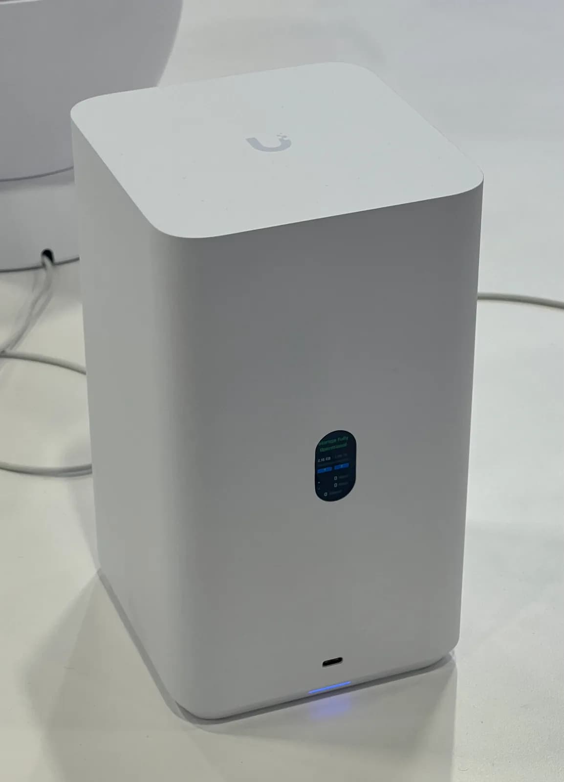 Ubiquiti UniFi UNAS 2