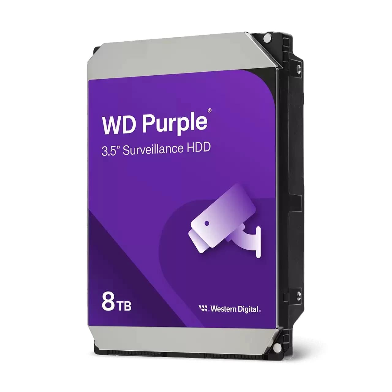 Western Digital Purple internal hard drive 8 TB