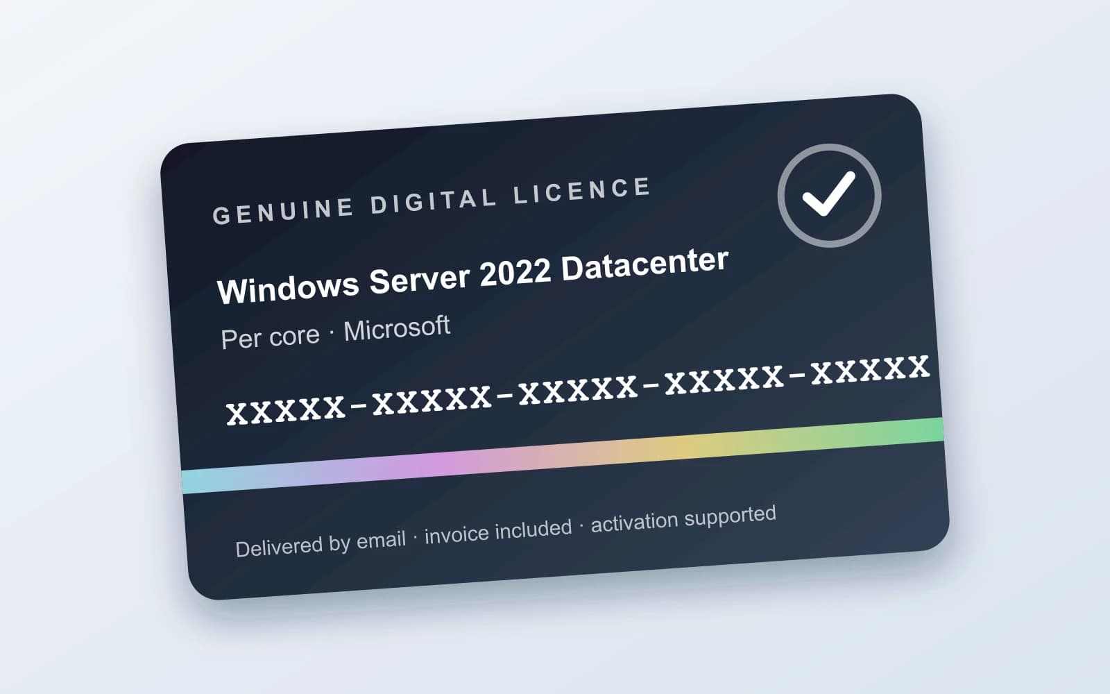 Windows Server 2022 Datacenter